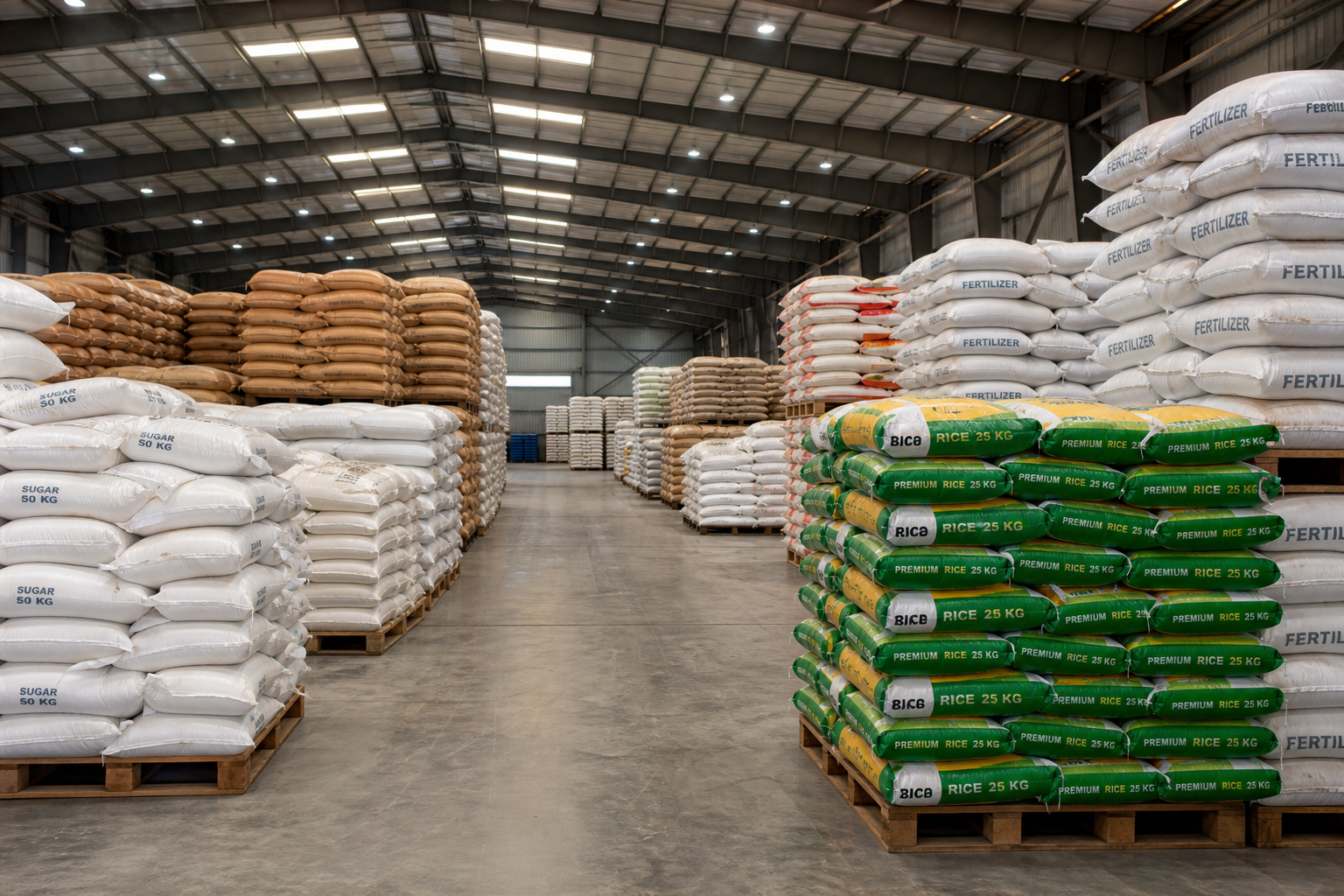 Warehouse
